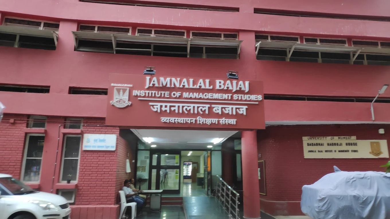 JBIMS Mumbai